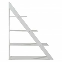 Furnitive Regal Louzy - Weiß 5 Furnitive Regal Louzy - Weiß -Wohnzimmermöbel boutique en ligne 1000248648 210326 08410000025 DETAILS P000000001000248648