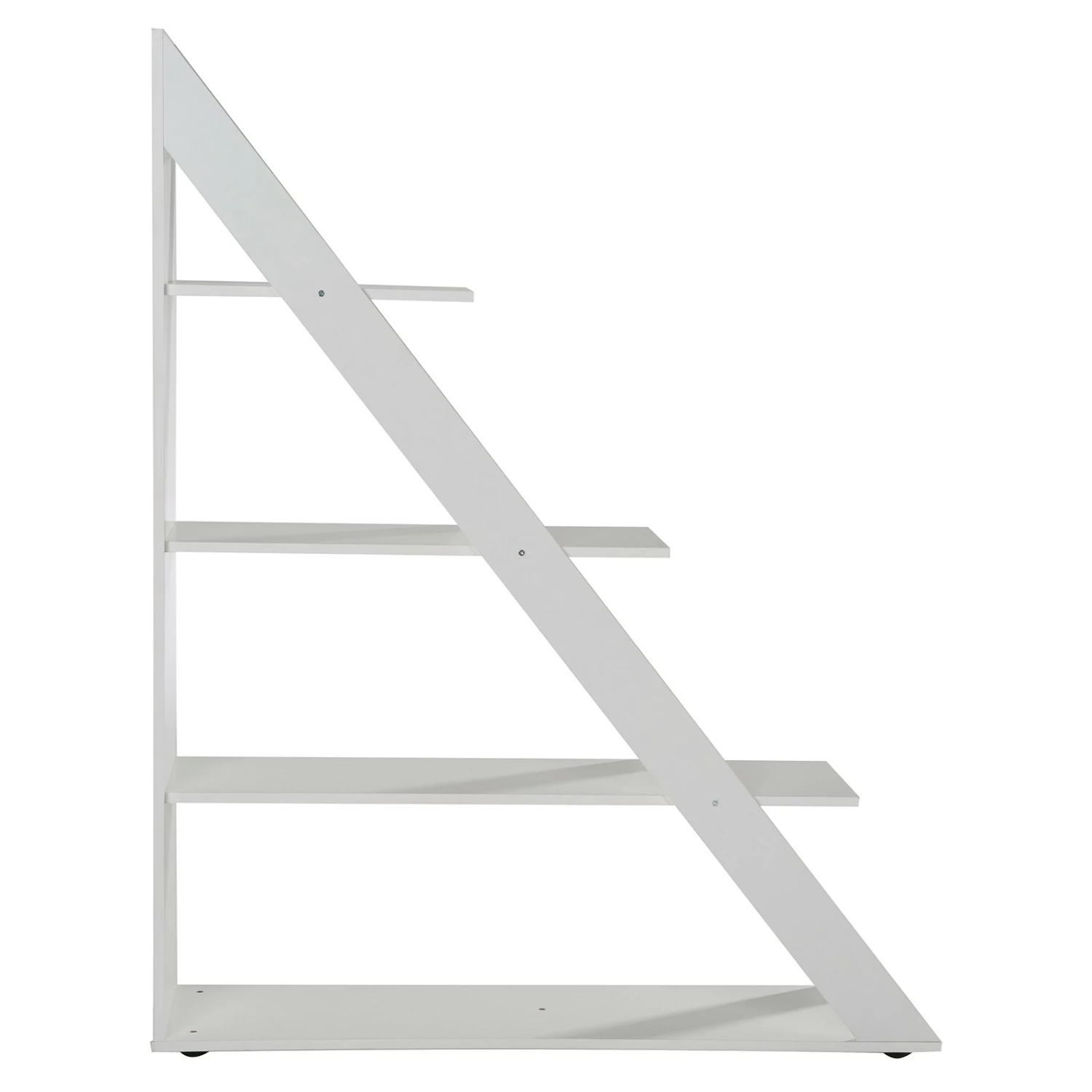 Furnitive Regal Louzy - Weiß 3 Furnitive Regal Louzy - Weiß – Bild 3