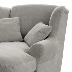 Naturoo XXL Sessel Cebu - Webstoff - Webstoff Palila: Granit -Wohnzimmermöbel boutique en ligne 1000248683 210317 15122200136 DETAILS P000000001000248683