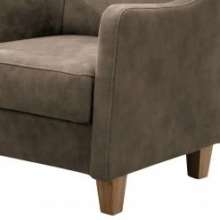 Ridgevalley Sessel Orbeil - Microfaser - Microfaser Flavie: Cappuccino -Wohnzimmermöbel boutique en ligne 1000248686 210317 15122400174 DETAILS P000000001000248686