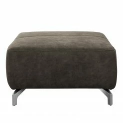 Loftscape Polsterhocker Montaner - Microfaser - Microfaser Priya: Anthrazit 11 Loftscape Polsterhocker Montaner - Microfaser - Microfaser Priya: Anthrazit -Wohnzimmermöbel boutique en ligne 1000248717 210317 15124100495 DETAILS P000000001000248717