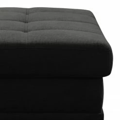 Loftscape Polsterhocker Odenas - Webstoff - Webstoff Palila: Schwarz -Wohnzimmermöbel boutique en ligne 1000248718 210317 15124200506 DETAILS P000000001000248718