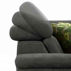 Loftscape Ecksofa Vignols - Microfaser - Microfaser Flavie: Grau - Ausrichtung rechts - Ohne Schlaffunktion 16 Loftscape Ecksofa Vignols - Microfaser - Microfaser Flavie: Grau - Ausrichtung rechts - Ohne Schlaffunktion -Wohnzimmermöbel boutique en ligne 1000248724 210317 15124600578 DETAILS P000000001000248724