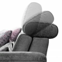 Loftscape Ecksofa Tamaris I - Cord - Cordstoff Inbal: Grau - Longchair davorstehend links - Mit Schlaffunktion -Wohnzimmermöbel boutique en ligne 1000248816 210317 15141101732 DETAILS P000000001000248816