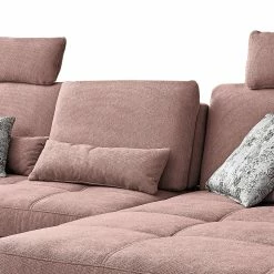 Loftscape Ecksofa Odenas - Webstoff - Webstoff Palila: Mauve - Longchair davorstehend rechts - Mit Schlaffunktion 24 Loftscape Ecksofa Odenas - Webstoff - Webstoff Palila: Mauve - Longchair davorstehend rechts - Mit Schlaffunktion -Wohnzimmermöbel boutique en ligne 1000248827 210317 15142401905 DETAILS P000000001000248827