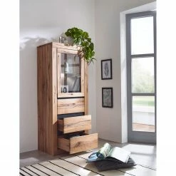 Naturoo Highboard Gerville - Wildeiche massiv -Wohnzimmermöbel boutique en ligne 1000249417 210420 08263900003 MOOD DETAILS P000000001000249417 mood