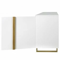 Tenzo Sideboard Birka II - Weiß -Wohnzimmermöbel boutique en ligne 1000250346 210310 15072500025 DETAILS P000000001000250346
