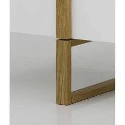 Tenzo Sideboard Birka II - Weiß -Wohnzimmermöbel boutique en ligne 1000250346 210310 15072900027 DETAILS P000000001000250346