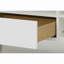 Tenzo Sideboard Birka II - Weiß -Wohnzimmermöbel boutique en ligne 1000250346 210310 15073200029 DETAILS P000000001000250346
