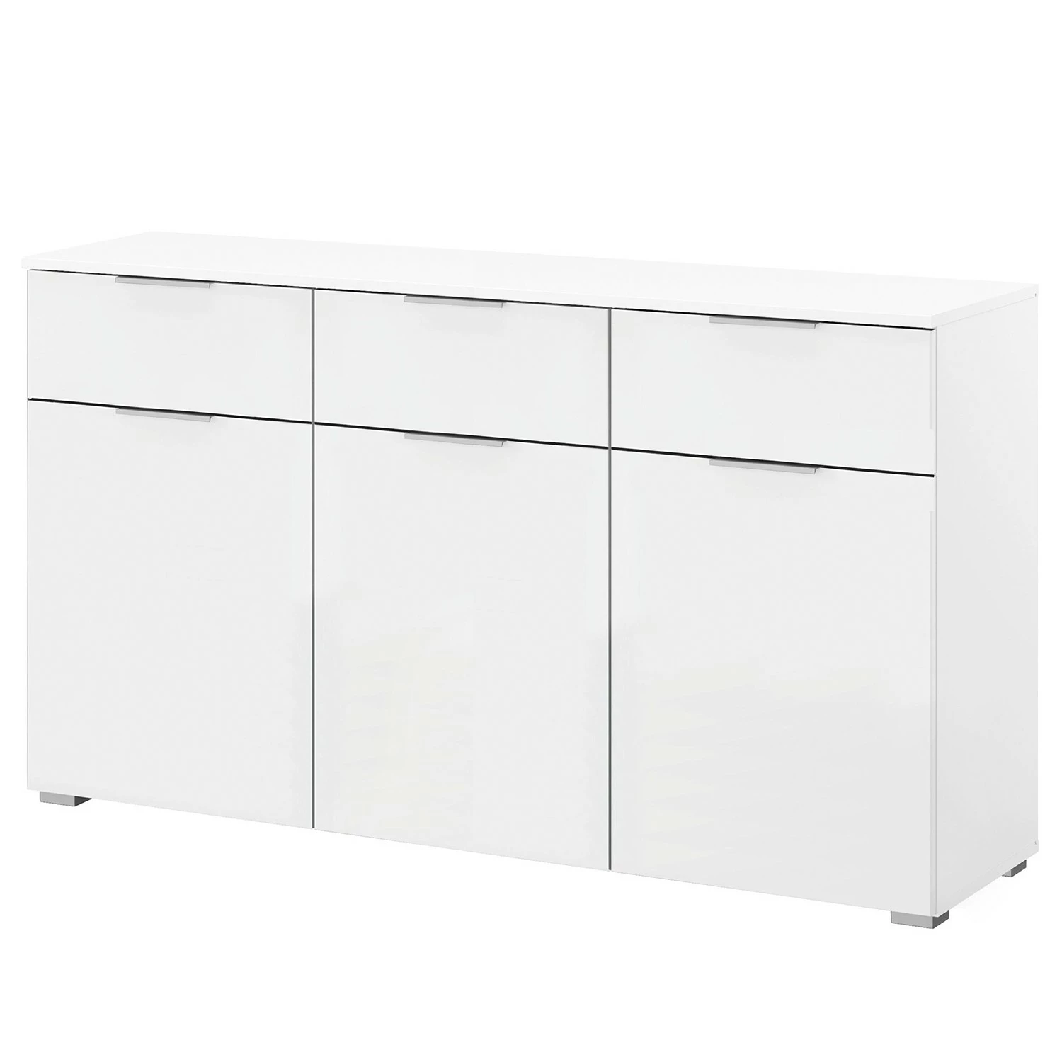 Rauch Orange Kommode Alabama III - Alpinweiß 1 Rauch Orange Kommode Alabama III - Alpinweiß