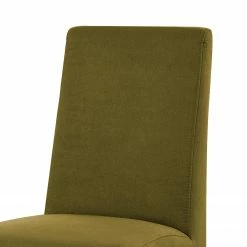 Loftscape Polsterstuhl Juillac - Flachgewebe - Flachgewebe Olea: Olivgrün -Wohnzimmermöbel boutique en ligne 1000253987 210413 13353300041 DETAILS P000000001000253987
