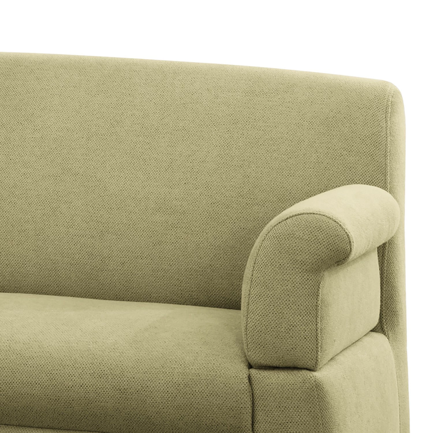 Loftscape Sofa Gramont (3-Sitzer) - Flachgewebe Eteri: Olivgrün 7 Loftscape Sofa Gramont (3-Sitzer) - Flachgewebe Eteri: Olivgrün – Bild 7