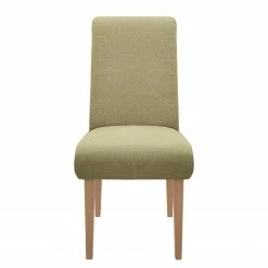 Fredriks Polsterstuhl Gramont - Flachgewebe Eteri: Olivgrün -Wohnzimmermöbel boutique en ligne 1000254033 210413 13371600394 DETAILS P000000001000254033