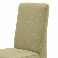 Fredriks Polsterstuhl Gramont - Flachgewebe Eteri: Olivgrün -Wohnzimmermöbel boutique en ligne 1000254033 210413 13371600396 DETAILS P000000001000254033