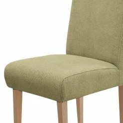 Fredriks Polsterstuhl Gramont - Flachgewebe Eteri: Olivgrün -Wohnzimmermöbel boutique en ligne 1000254033 210413 13371700397 DETAILS P000000001000254033