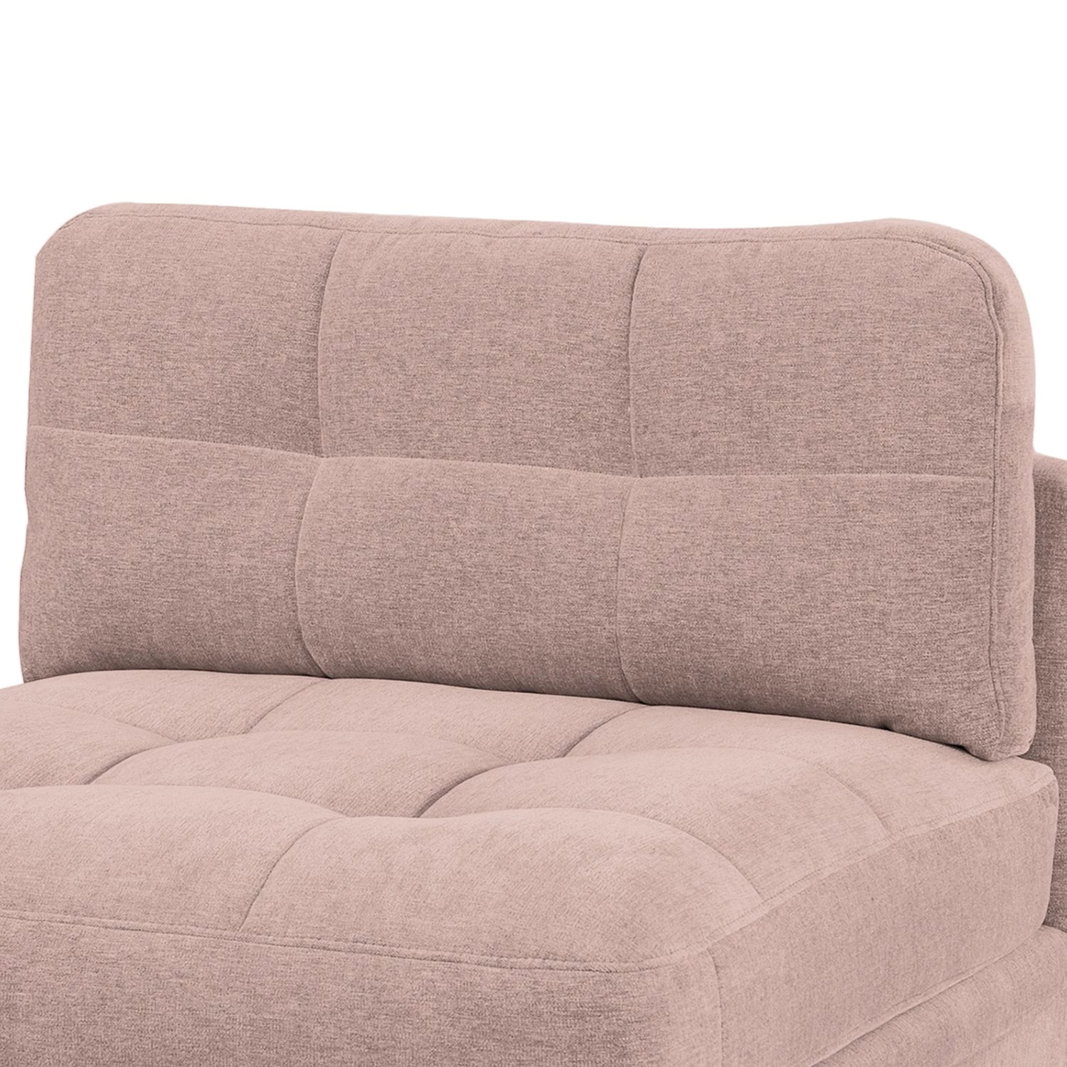 Fredriks Sofa Montfort (1,5-Sitzer) - Chenille - Chenille Alix: Rose 4 Fredriks Sofa Montfort (1,5-Sitzer) - Chenille - Chenille Alix: Rose – Bild 4