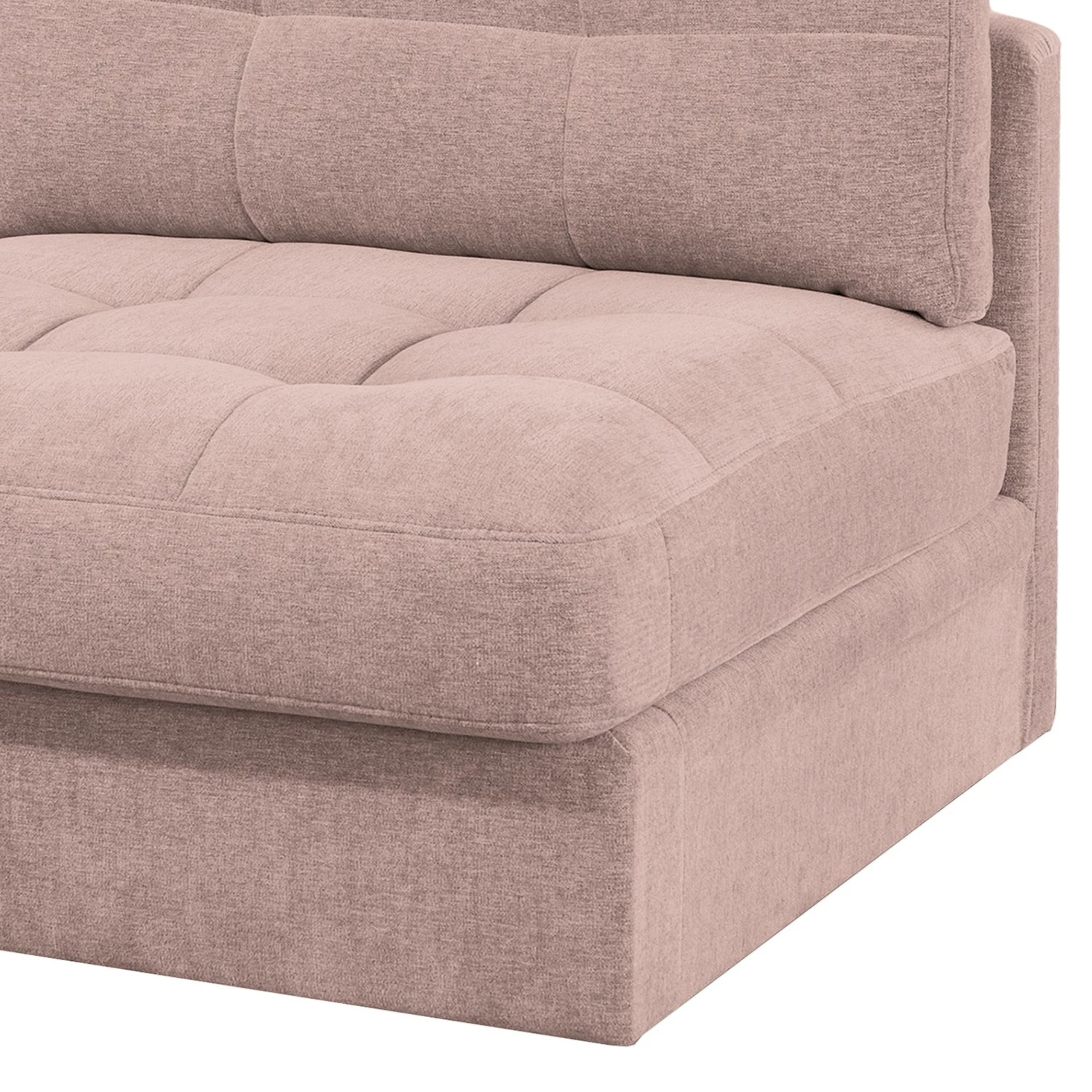 Fredriks Sofa Montfort (1,5-Sitzer) - Chenille - Chenille Alix: Rose 7 Fredriks Sofa Montfort (1,5-Sitzer) - Chenille - Chenille Alix: Rose – Bild 7