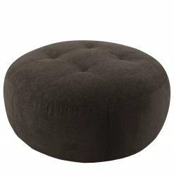 Fredriks Pouf Montfort - Chenille - Chenille Alix: Espresso 10 Fredriks Pouf Montfort - Chenille - Chenille Alix: Espresso -Wohnzimmermöbel boutique en ligne 1000254247 210426 12323701020 DETAILS P000000001000254247