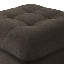 Fredriks Polsterhocker Montfort - Chenille - Chenille Alix: Espresso 9 Fredriks Polsterhocker Montfort - Chenille - Chenille Alix: Espresso -Wohnzimmermöbel boutique en ligne 1000254251 210426 12324201057 DETAILS P000000001000254251