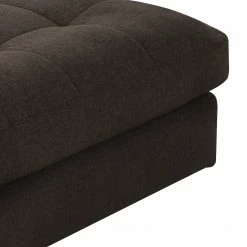 Fredriks Polsterhocker Montfort - Chenille - Chenille Alix: Espresso 10 Fredriks Polsterhocker Montfort - Chenille - Chenille Alix: Espresso -Wohnzimmermöbel boutique en ligne 1000254251 210426 12324201058 DETAILS P000000001000254251