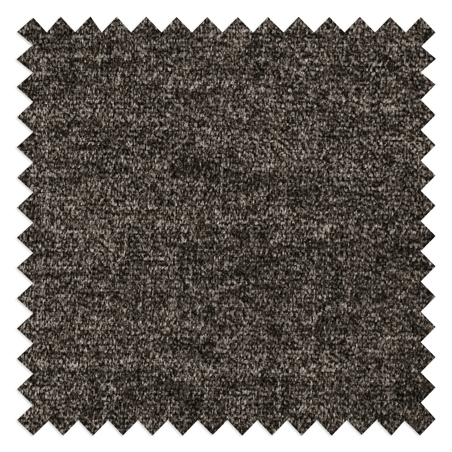 Fredriks Polsterhocker Montfort - Chenille - Chenille Alix: Espresso 5 Fredriks Polsterhocker Montfort - Chenille - Chenille Alix: Espresso – Bild 5
