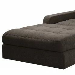 Fredriks Ecksofa Montfort - Chenille - Chenille Alix: Espresso - Breite: 315 cm - Longchair davorstehend links 16 Fredriks Ecksofa Montfort - Chenille - Chenille Alix: Espresso - Breite: 315 cm - Longchair davorstehend links -Wohnzimmermöbel boutique en ligne 1000254261 210426 12325901154 DETAILS P000000001000254261