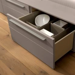 GWINNER TV-Lowboard Bellano I - Echtholzfurnier - Matt Fango / Astnussbaum - Ausrichtung rechts - Ohne Beleuchtung -Wohnzimmermöbel boutique en ligne 1000254884 210723 15200200034 DETAILS P000000001000254884