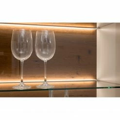 GWINNER Wohnwand Bellano I (4-teilig) - Echtholzfurnier - Matt Weiß / Balkeneiche - Ausrichtung links - Ohne Beleuchtung 23 GWINNER Wohnwand Bellano I (4-teilig) - Echtholzfurnier - Matt Weiß / Balkeneiche - Ausrichtung links - Ohne Beleuchtung -Wohnzimmermöbel boutique en ligne 1000254946 210511 10460800221 DETAILS P000000001000254946