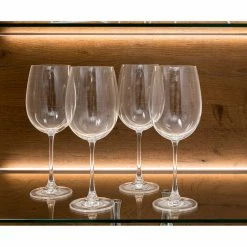 GWINNER Wohnwand Bellano I (4-teilig) - Echtholzfurnier - Matt Weiß / Balkeneiche - Ausrichtung links - Ohne Beleuchtung 35 GWINNER Wohnwand Bellano I (4-teilig) - Echtholzfurnier - Matt Weiß / Balkeneiche - Ausrichtung links - Ohne Beleuchtung -Wohnzimmermöbel boutique en ligne 1000254946 210723 15201300184 DETAILS P000000001000254946