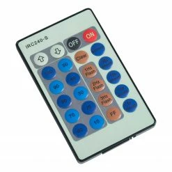 Fredriks TV-Lowboard Namona II - Inkl. Beleuchtung - Eiche Dekor / Weiß -Wohnzimmermöbel boutique en ligne 1000255072 220729 080 DETAILS P000000001000255072