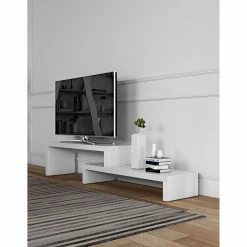 Temahome TV-Rack Chico - Weiß -Wohnzimmermöbel boutique en ligne 1000255227 210324 15033200059 MOOD DETAILS P000000001000255227 mood