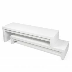 Temahome TV-Rack Chico - Weiß -Wohnzimmermöbel boutique en ligne 1000255227 210324 15033200062 DETAILS P000000001000255227