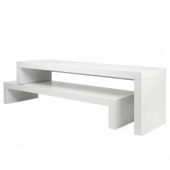 Temahome TV-Rack Chico - Weiß -Wohnzimmermöbel boutique en ligne 1000255227 210608 11125400024 DETAILS P000000001000255227