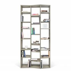 Temahome Regal Maze IV - Sandgrau -Wohnzimmermöbel boutique en ligne 1000255239 210324 15033400165 DETAILS P000000001000255239