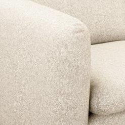Norrwood Ecksofa La Motte - Webstoff - Webstoff Sogol: Kies - Breite: 224 cm -Wohnzimmermöbel boutique en ligne 1000255323 210419 06355300506 DETAILS P000000001000255323