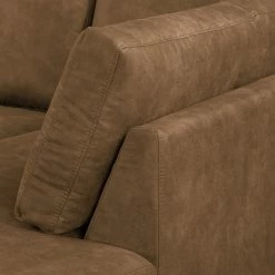 Loftscape Wohnlandschaft Le Vivier - Antikleder - Hellbraun - Longchair davorstehend links / Ottomane rechts 23 Loftscape Wohnlandschaft Le Vivier - Antikleder - Hellbraun - Longchair davorstehend links / Ottomane rechts -Wohnzimmermöbel boutique en ligne 1000255389 210428 14493400039 DETAILS P000000001000255389