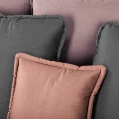 Red Living Bigsofa Le Vicel I - Samt - Mauve -Wohnzimmermöbel boutique en ligne 1000255398 210428 14494700166 DETAILS P000000001000255398