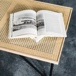 Loftscape Couchtisch Boissay - Wiener Geflecht / Metall - Kiefer / Schwarz 12 Loftscape Couchtisch Boissay - Wiener Geflecht / Metall - Kiefer / Schwarz -Wohnzimmermöbel boutique en ligne 1000255957 211019 140607000043 DETAILS P000000001000255957