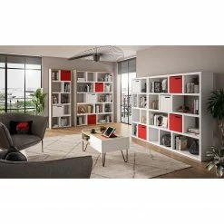 Temahome Couchtisch Nina - Echtholzfurnier / Metall - Eiche / Weiß -Wohnzimmermöbel boutique en ligne 1000255974 210331 14453400048 MOOD DETAILS P000000001000255974 mood