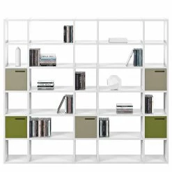 Temahome Regal Pombal III - Weiß -Wohnzimmermöbel boutique en ligne 1000255980 210331 14464400097 DETAILS P000000001000255980