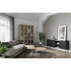 Temahome Regal Pombal II - Eiche 9 Temahome Regal Pombal II - Eiche -Wohnzimmermöbel boutique en ligne 1000255989 210331 14481800162 MOOD DETAILS P000000001000255989 mood