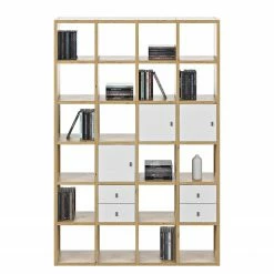 Temahome Regal Pombal II - Eiche 11 Temahome Regal Pombal II - Eiche -Wohnzimmermöbel boutique en ligne 1000255989 210331 14482000164 DETAILS P000000001000255989