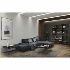 Temahome Couchtisch Helix - Marmor / Metall - Schwarz 9 Temahome Couchtisch Helix - Marmor / Metall - Schwarz -Wohnzimmermöbel boutique en ligne 1000256001 210331 14495700233 MOOD DETAILS P000000001000256001 mood