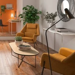 Temahome Konsolentisch Gleam - Weiß / Chrom 8 Temahome Konsolentisch Gleam - Weiß / Chrom -Wohnzimmermöbel boutique en ligne 1000256006 210331 14503500259 MOOD DETAILS P000000001000256006 mood