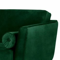 Studio Copenhagen Sofa Vieux Lyon (3-Sitzer) - Microfaser Panja: Dunkelgrün -Wohnzimmermöbel boutique en ligne 1000256548 211209 094115000120 DETAILS P000000001000256548