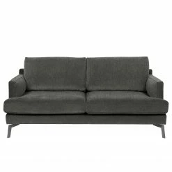 Studio Copenhagen Sofa Vieux Bourg (2,5-Sitzer) - Flachgewebe Nona: Anthrazit -Wohnzimmermöbel boutique en ligne 1000256577 210722 16134000189 DETAILS P000000001000256577