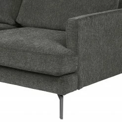 Studio Copenhagen Sofa Vieux Bourg (2,5-Sitzer) - Flachgewebe Nona: Anthrazit -Wohnzimmermöbel boutique en ligne 1000256577 210722 16134000197 DETAILS P000000001000256577