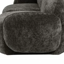 Studio Copenhagen Sofa Vieux Colpo (3-Sitzer) - Microfaser Alana: Dunkelgrau -Wohnzimmermöbel boutique en ligne 1000256657 210722 16142101080 DETAILS P000000001000256657