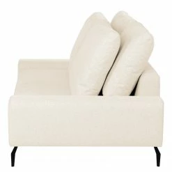 Bizzarto Sofa Penda (3-Sitzer) - Webstoff Sogol: Creme 11 Bizzarto Sofa Penda (3-Sitzer) - Webstoff Sogol: Creme -Wohnzimmermöbel boutique en ligne 1000256737 210427 09293200060 DETAILS P000000001000256737