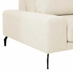 Bizzarto Sofa Penda (3-Sitzer) - Webstoff Sogol: Creme 15 Bizzarto Sofa Penda (3-Sitzer) - Webstoff Sogol: Creme -Wohnzimmermöbel boutique en ligne 1000256737 210427 09293200064 DETAILS P000000001000256737